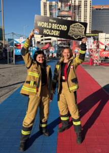 Rekord świata w Las Vegas! Strażaczki z rekordowym wynikiem FB_IMG_1792529141000