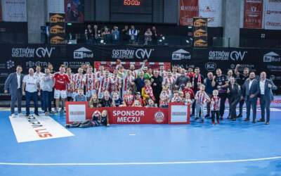 Ostrovia rozbiła rywali z Turcji! Sporo bramek przewagi przed rewanżem