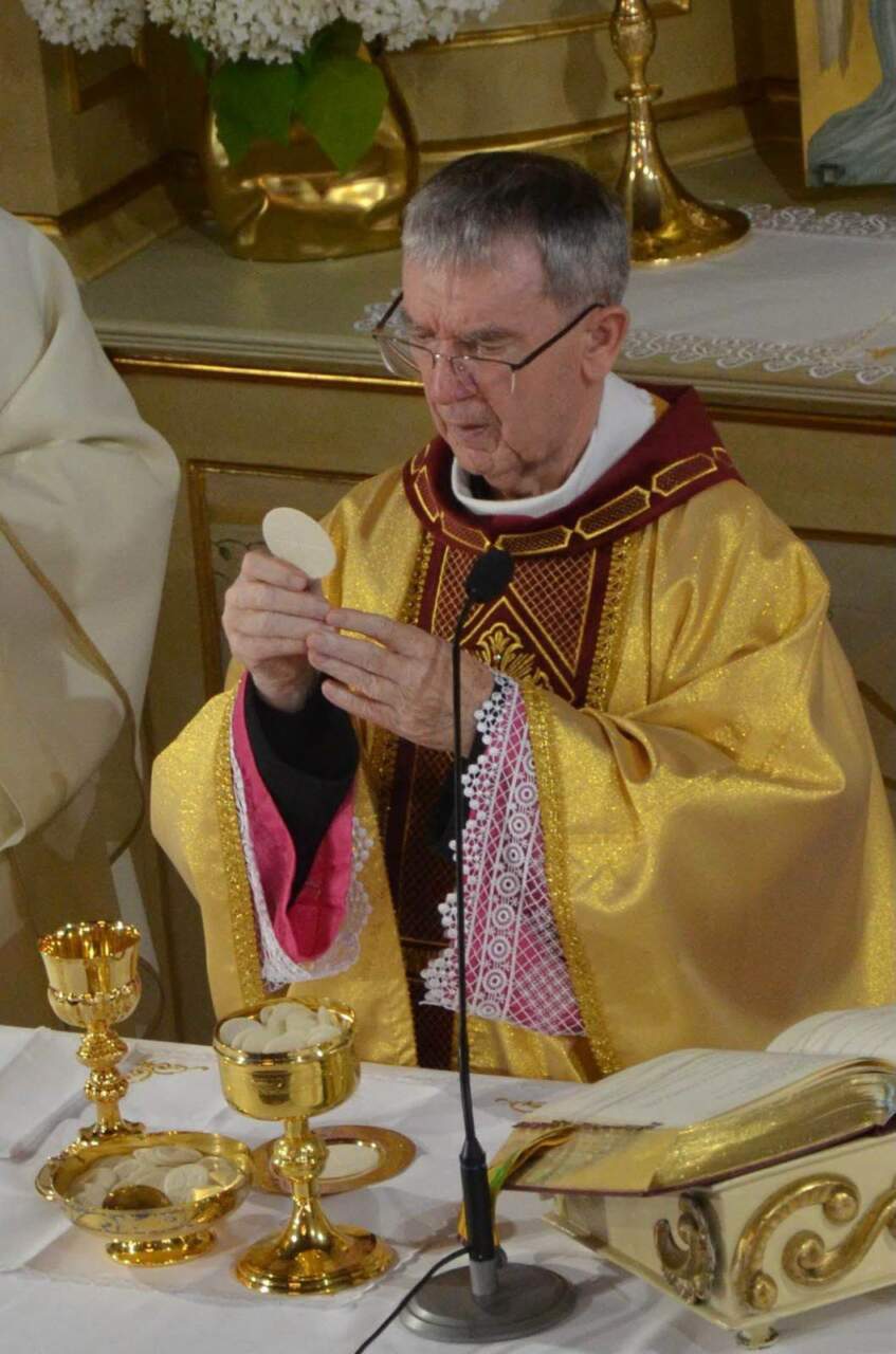 Nie żyje ksiądz kanonik