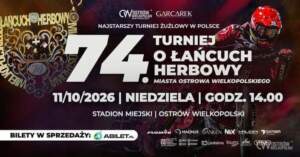 Przed nami 74. Turniej o Łańcuch Herbowy lancuch-herbowy