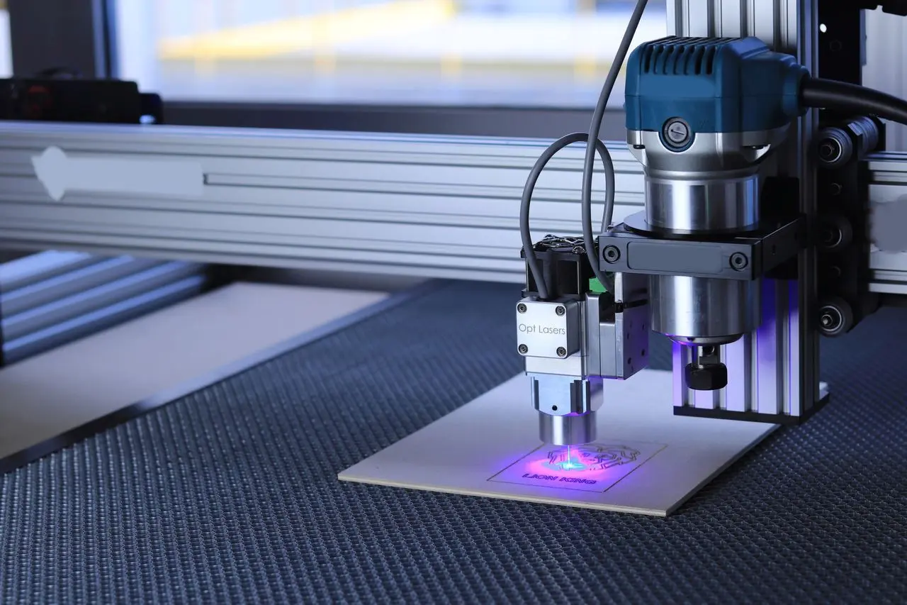 Jakie materiały można grawerować laserowo?