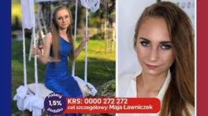 Maja walczy o powrót do sprawności. Po ciężkim wypadku potrzebuje kosztownej rehabilitacji maja-rojow01