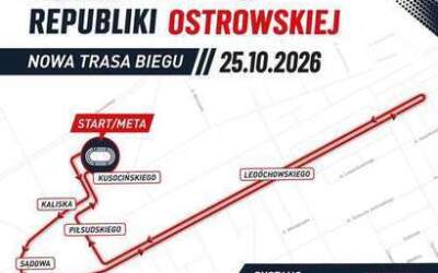 Będą utrudnienia z powodu biegu