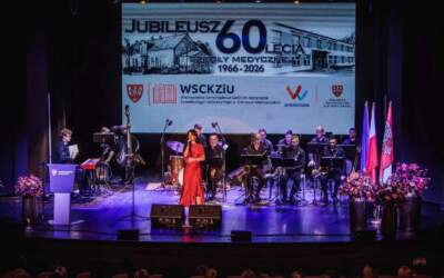 60 lat ostrowskiego „Medyka”. Jubileusz szkoły, która od pokoleń kształci specjalistów