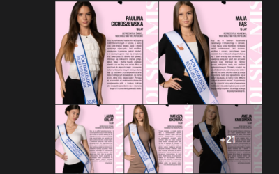 Nastolatki z Ostrowa Wielkopolskiego i regionu w półfinale Polska Miss Nastolatek