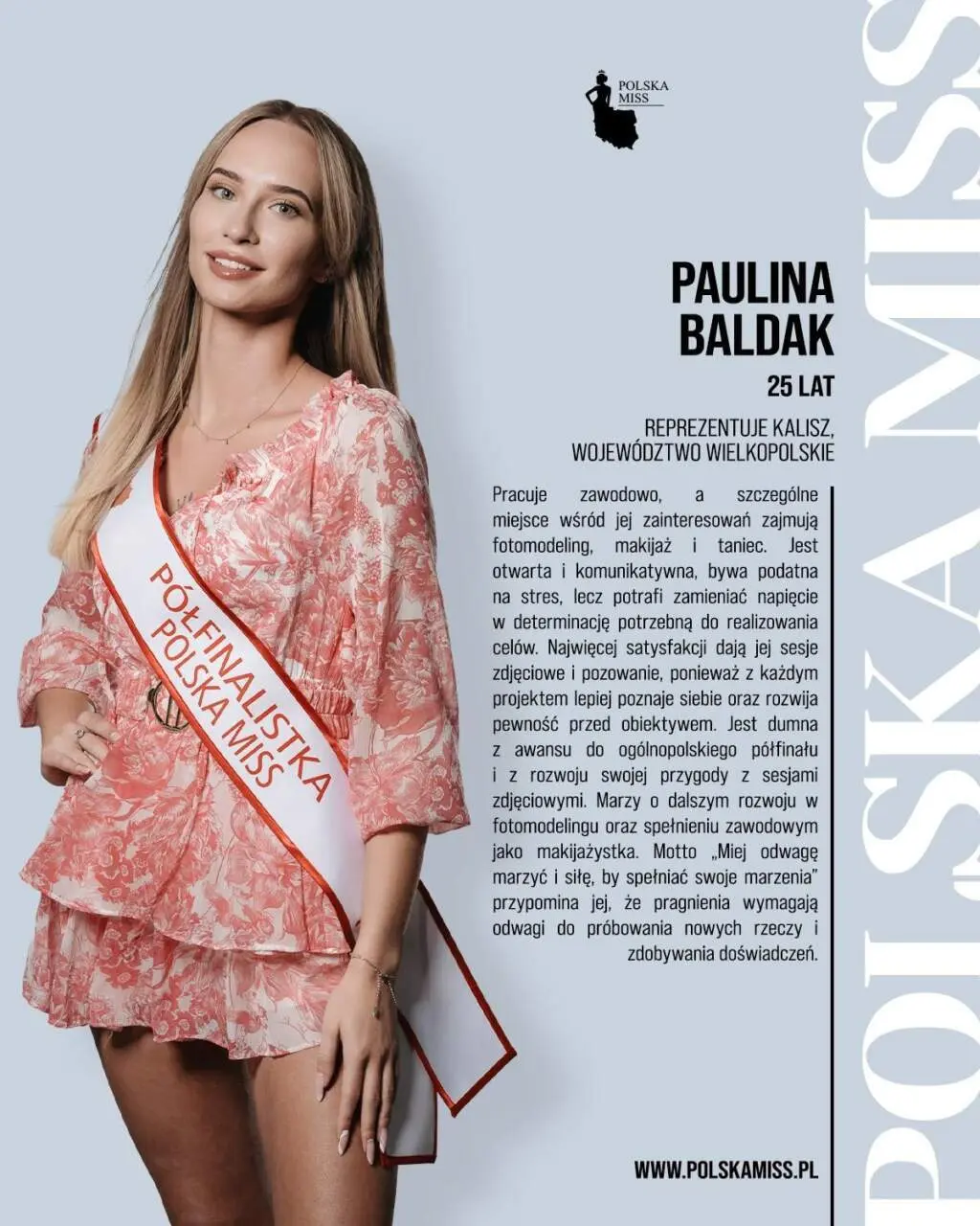 Olśniewają pięknem i wdziękiem! Cztery kandydatki DOROSŁE z naszego regionu w Polska Miss 2026