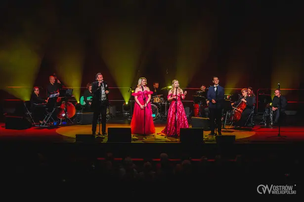 Tenorzy zaśpiewali w Arenie dla Seniorów