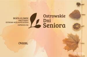 Ostrowskie Dni Seniora 2026. Olimpiada, warsztaty, koncert i rajd rowerowy ostrowskie-dni-seniora