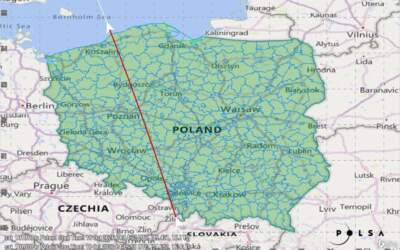 Ostrzeżenie! Fragmenty rakiety mogą spaść w naszym powiecie