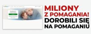 Miliony z pomagania! Twórcy Siepomaga to milionerzy siepomaga-pieniadze