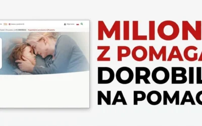 Miliony z pomagania! Twórcy Siepomaga to milionerzy