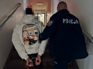 Bracia zatrzymani za kradzież wielu aluminiowych felg zlodziej-felg