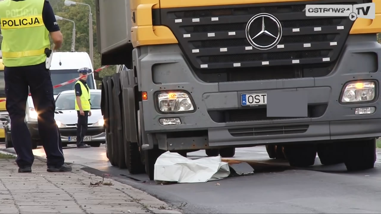 Zarzuty za śmiertelne potrącenie 14-latki