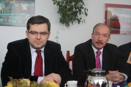 Portal Urzędu Miejskiego agituje?