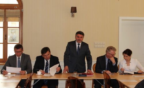 Kolejne środki na aglomercyjny projekt