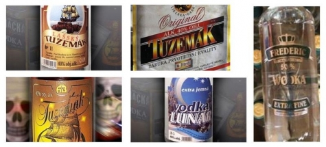Sanepid przestrzega przed alkoholem z Czech