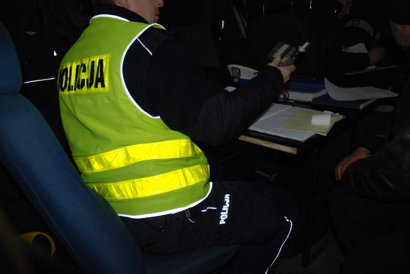 27-letni ostrowianin prowadził auto mając ponad 3 promile!