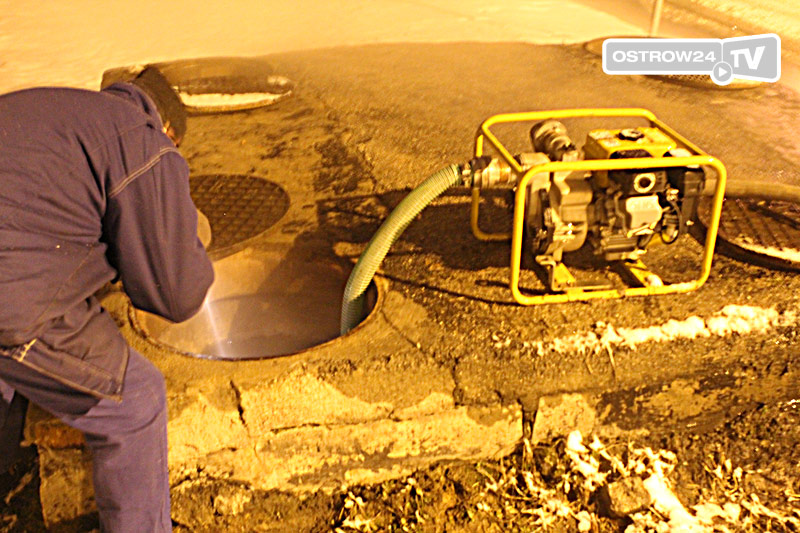 Awaria w OZC - Ostrów bez ciepła - aktualizacja 20:30 awaria-ozc-2013b.jpg