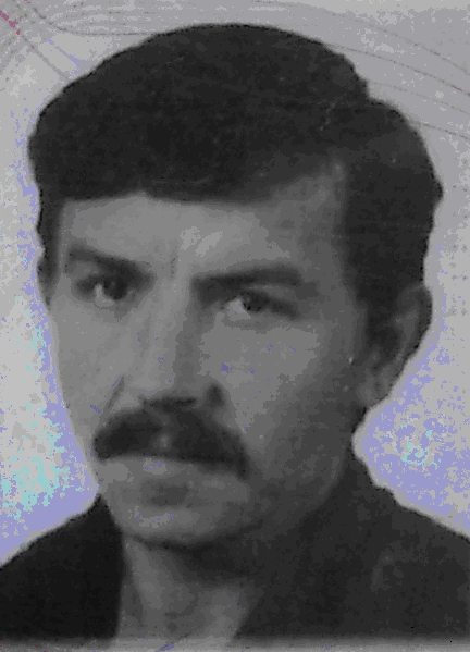 Poszukiwany Grzegorz Błaszczyk