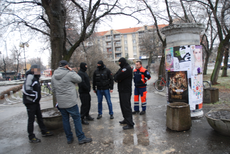 Złapano autora fałszywego alarmu bombowego