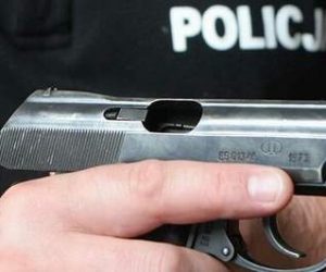 Napad na stację paliw