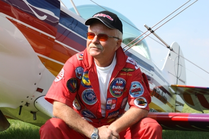 Christen Eagle w Michałkowie