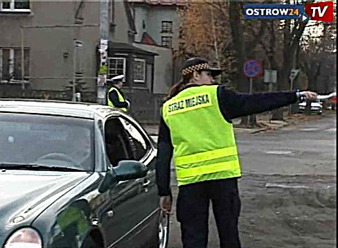 Lista parkingów na Wszystkich Świętych