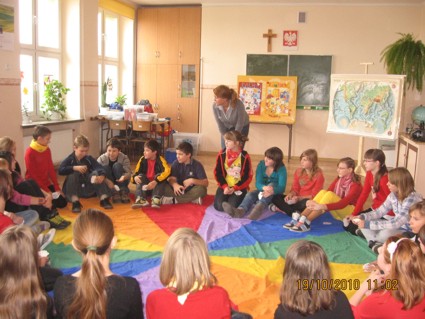 Deutsch-Wagen-Tour w SP 7