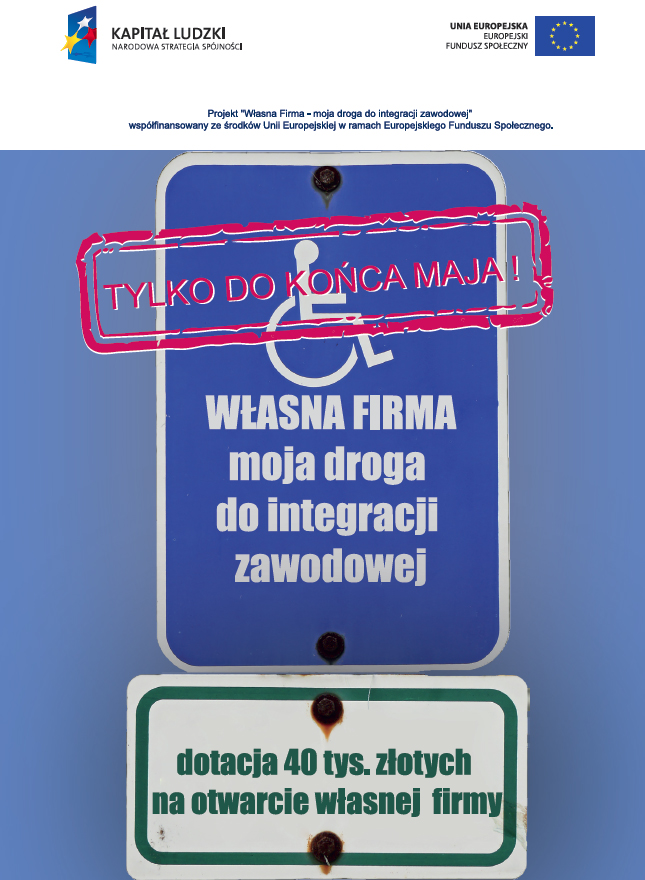 Chcesz 40 tys. dotacji na założenie firmy?