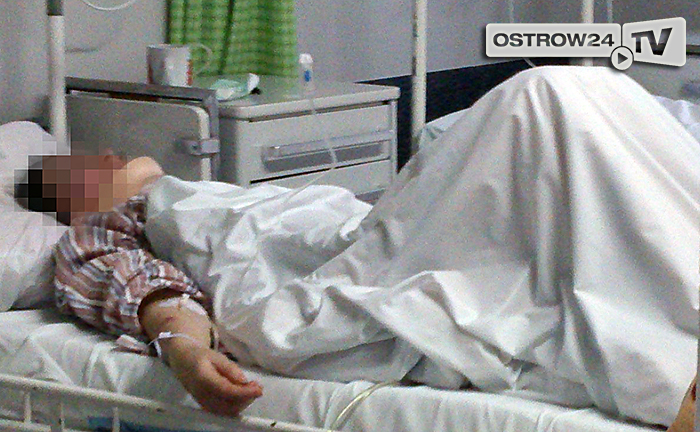 Podwójny pech. Kobietę przygniotło drzewo