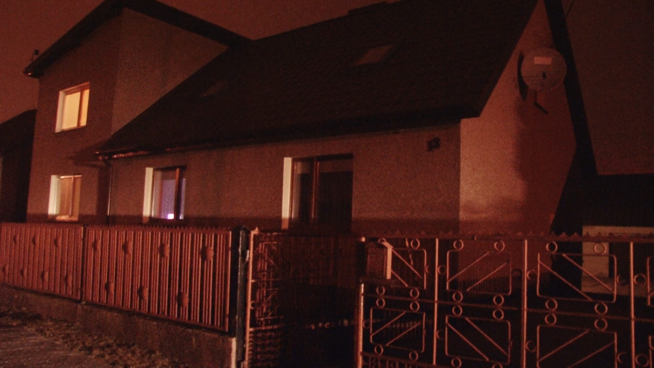 Napad w Wysocku Wielkim
