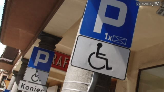 Parkując pojazd  sprawdź czy możesz