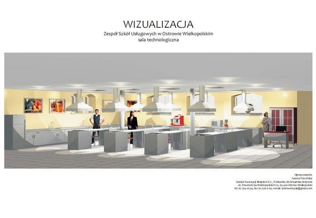 Będzie kuchenna edukacja