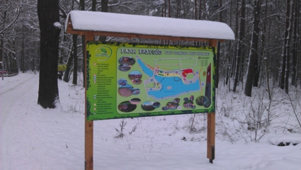 Nowa ekościeżka na Piaskach