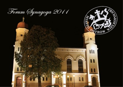 Forum Synagoga ma roczek
