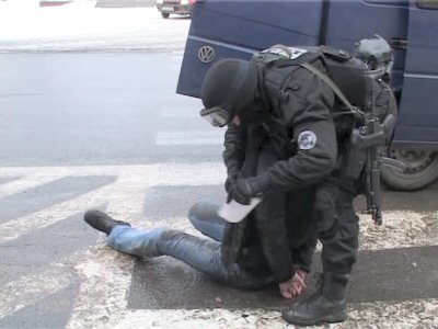 18-latka i inni zatrzymani z narkotykami