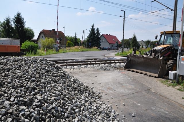 Remont Gorzyckiej