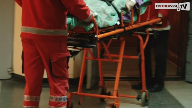 29-latka zmarła w karetce
