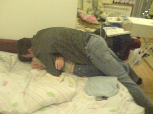 Opowiedziała policjantom bajkę