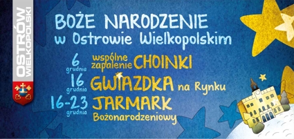 PROGRAM – JARMARKU ŚWIĄTECZNEGO 17 – 23 grudnia 2012