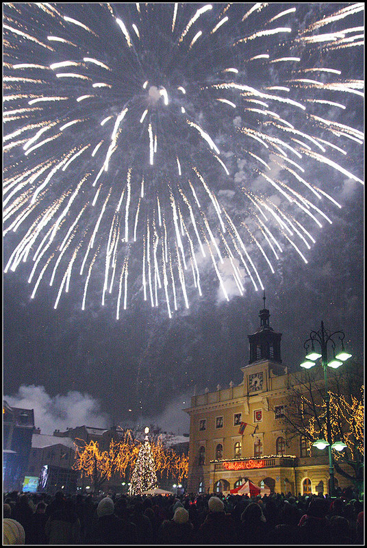 Godziny atrakcji – Gwiazdka na Rynku 2017