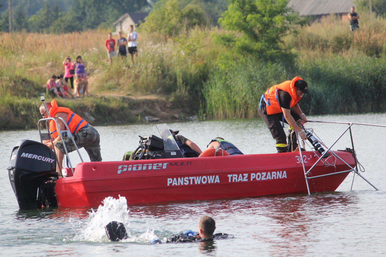 Zadbaj o swoje bezpieczeństwo nad wodą
