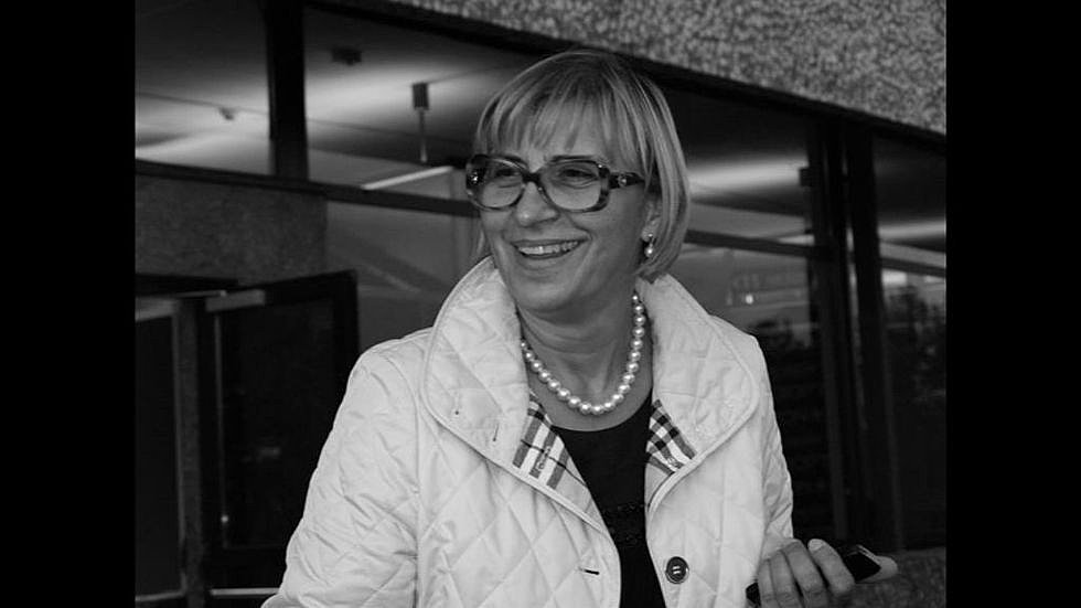 Zmarła Izabela Kaczmarek