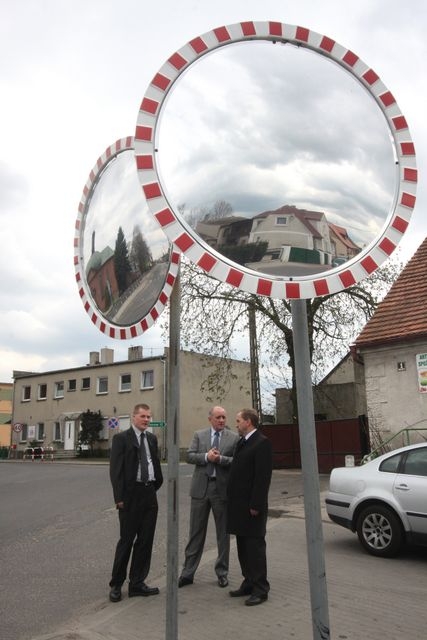 W Jankowie będzie bezpieczniej