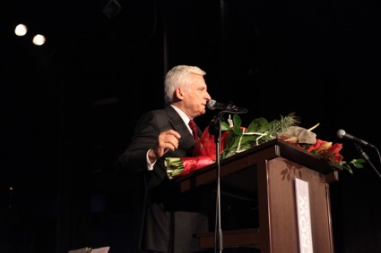 Jerzy Buzek Honorowym Obywatelem Ostrowa