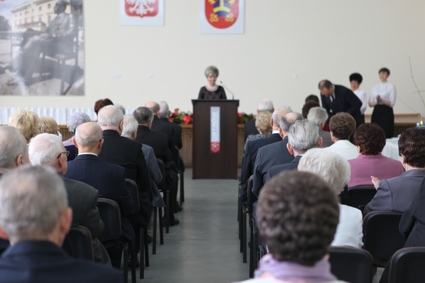 Jubileusz par małżeńskich III 2013