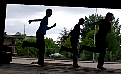 Jumpstyle w Ostrowie