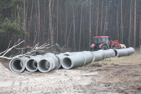 Oprócz budowy kanalizacji czas na nowe nawierzchnie