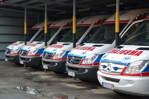 Zaatakował ratowników medycznych. Znamy proponowaną karę