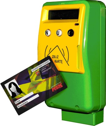Ostrowski Bilet Elektroniczny od 2 stycznia 2013 roku